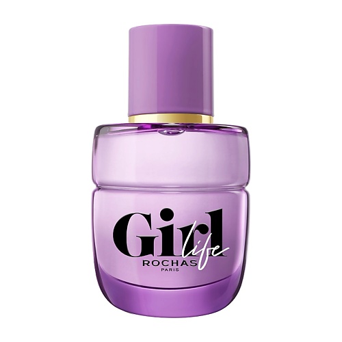 Женская парфюмерия ROCHAS Girl life 40