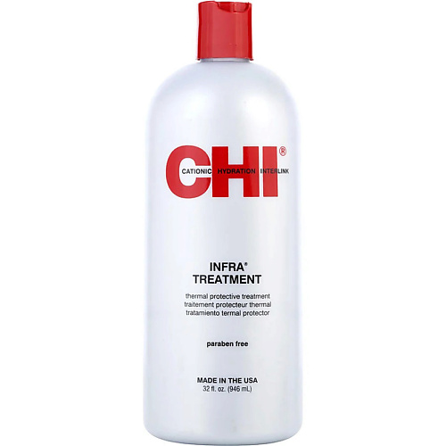 Кондиционер для волос CHI Кондиционер для волос Infra Treatment chi спрей для укладки волос infra texture средняя фиксация 74 г 74 мл
