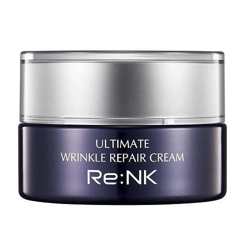 

RE:NK Антивозрастной крем для лица против морщин Ultimate Wrinkle Repair Cream, Антивозрастной крем для лица против морщин Ultimate Wrinkle Repair Cream