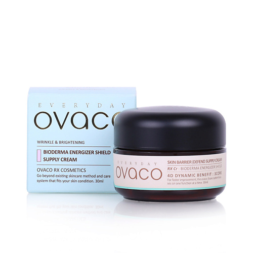 

OVACO Крем для лица защитный Bioderma Energizer Shield Cream, Крем для лица защитный Bioderma Energizer Shield Cream