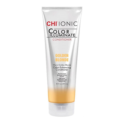 Кондиционер оттеночный CHI Кондиционер для волос оттеночный Ionic Color Illuminate Conditioner