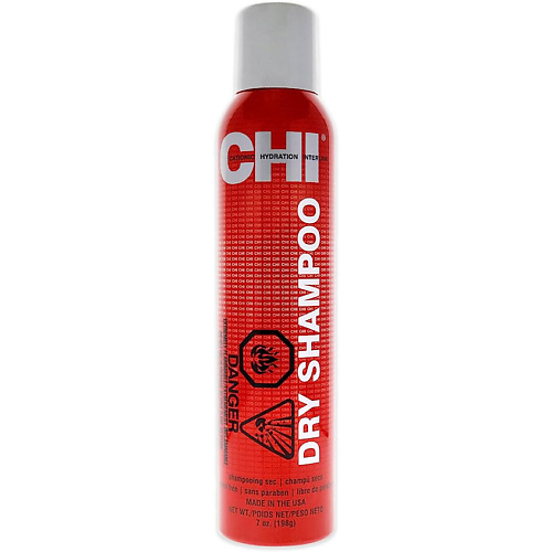 шампунь сухой для брюнеток label m dry shampoo brunette 200 мл Сухой шампунь CHI Сухой шампунь Dry Shampoo