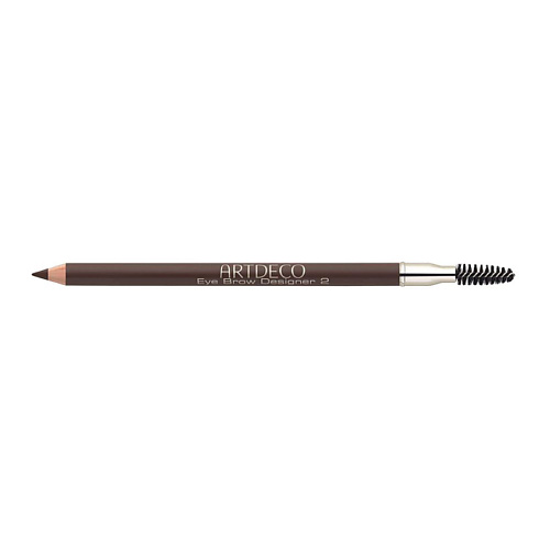 Карандаш для бровей ARTDECO Карандаш для бровей с щеткой Eye Brow Designer etude drawing eye brow карандаш для бровей 03 коричневый 1 карандаш