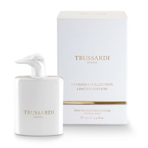 TRUSSARDI Donna Levriero collection Limited Edition 100 trussardi donna 50