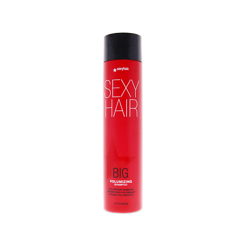 лак для укладки волос sexy hair спрей для объема волос sexy hair spray and play volumizing hair spray Шампунь для волос SEXY HAIR Шампунь для волос для придания объема Volumizing Shampoo