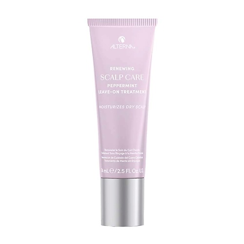 

ALTERNA Несмываемый уход для кожи головы с экстрактом мяты Renewing Scalp Care, Несмываемый уход для кожи головы с экстрактом мяты Renewing Scalp Care