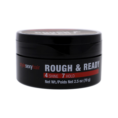 SEXY HAIR Паста для укладки волос Style Sexy Rough and Ready Paste