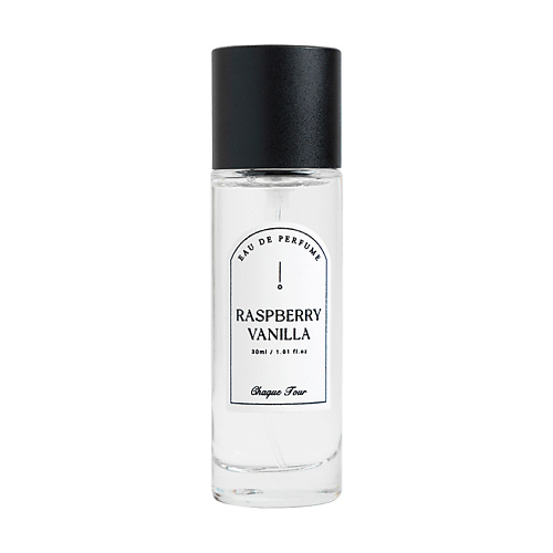 Парфюмерная вода CHAQUE JOUR Raspberry Vanilla Eau De Perfume женская парфюмерия mancera black vanilla eau de parfum