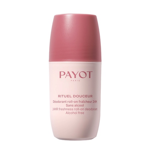 Дезодорант-ролик PAYOT Дезодорант роликовый Rituel Douceur payot creme 2 serum douceur petales