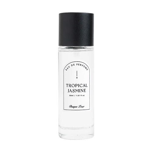 женская парфюмерия greyground saint paul de vence perfume Парфюмерная вода CHAQUE JOUR Tropical Jasmine Eau De Perfume