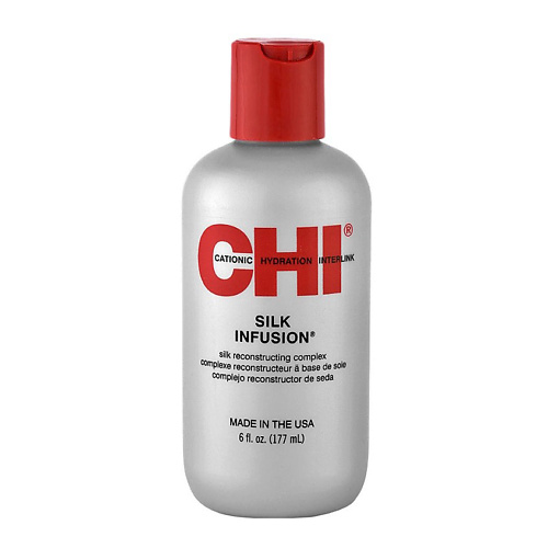 цена Концентрат для волос CHI Средство для волос восстанавливающее Silk Infusion Silk Reconstructing Complex