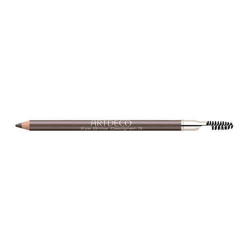 Карандаш для бровей ARTDECO Карандаш для бровей с щеткой Eye Brow Designer карандаш для бровей mac eye brow styler