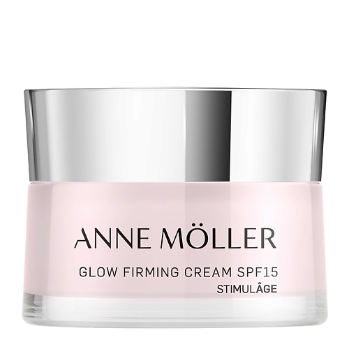 ANNE MOLLER Крем для лица подтягивающий Stimulage Glow Firming Cream SPF15 eisenberg крем увлажняющий подтягивающий для лица и шеи легкая текстура