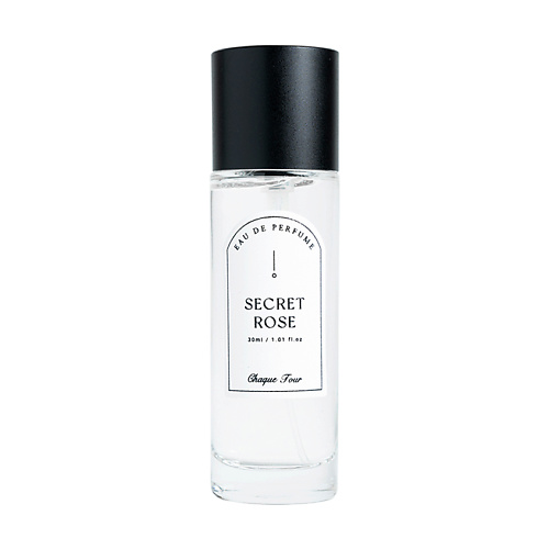 цена Парфюмерная вода CHAQUE JOUR Secret Rose Eau De Perfume