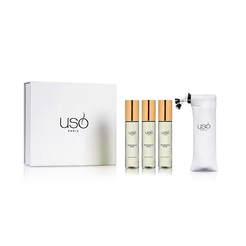 USO PARIS Набор Passionfruit Musk uso paris набор passionfruit musk