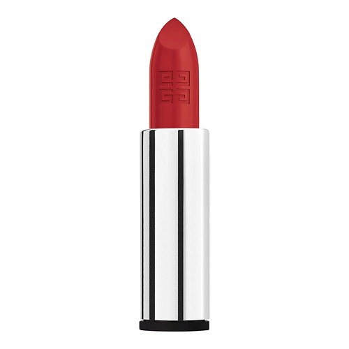 GIVENCHY Рефилл сияющей и полуматовой губной помады Le Rouge Interdit Intense Silk Refill