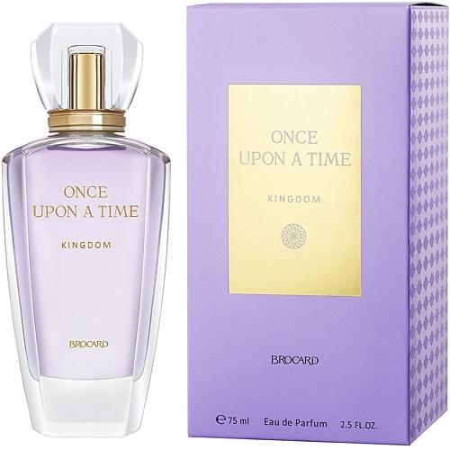 

BROCARD Once Upon A Time. Kingdom 75, Once Upon A Time. Kingdom