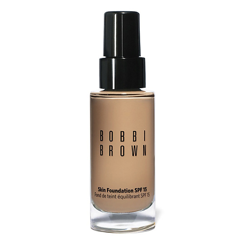 Тональное средство BOBBI BROWN Тональный крем Skin Foundation SPF15 mizon perfect skin foundation 21 blssm beauty солнцезащитный тональный крем 50мл