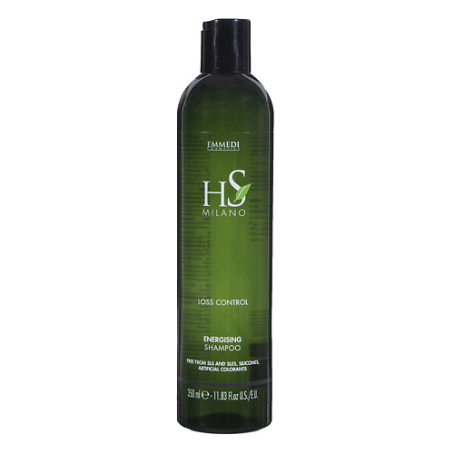 Шампунь для волос DIKSON Шампунь энергетический от выпадения Shampoo Loss Control Energising HS MILANO