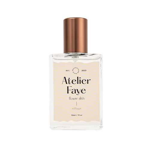 Женская парфюмерия ATELIER FAYE Flower Skin 30