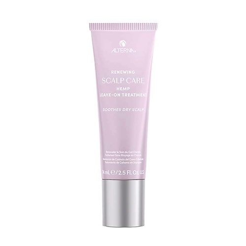 

ALTERNA Несмываемый уход для кожи головы с экстрактом конопли Renewing Scalp Care, Несмываемый уход для кожи головы с экстрактом конопли Renewing Scalp Care