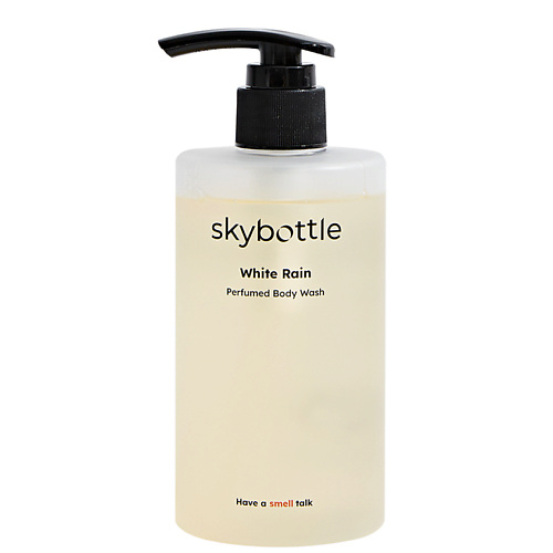 SKYBOTTLE Гель для душа парфюмированный White Rain Perfumed Body Wash гель для интимной гигиены ecocraft rain fragrance аромат дождя 100 мл