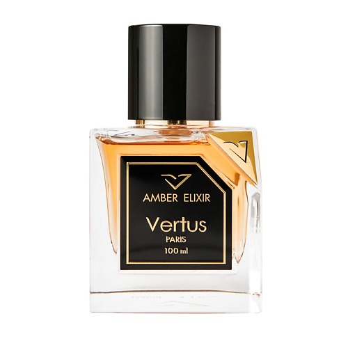 Парфюмерная вода VERTUS Amber Elixir нишевая парфюмерия vertus oud noir