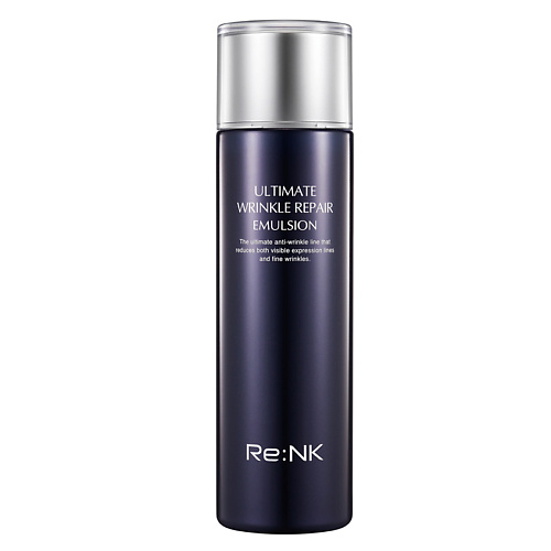 

RE:NK Антивозрастная эмульсия для лица против морщин Ultimate Wrinkle Repair Emulsion, Антивозрастная эмульсия для лица против морщин Ultimate Wrinkle Repair Emulsion