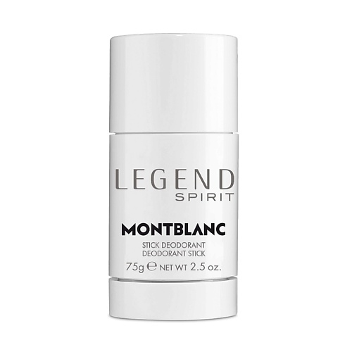 MONTBLANC Дезодорант-стик Legend Spirit