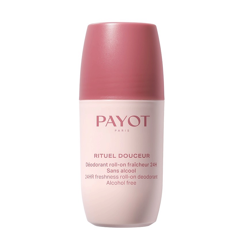 PAYOT Дезодорант роликовый Rituel Douceur купить по цене 2137₽ в ЛЭТУАЛЬ