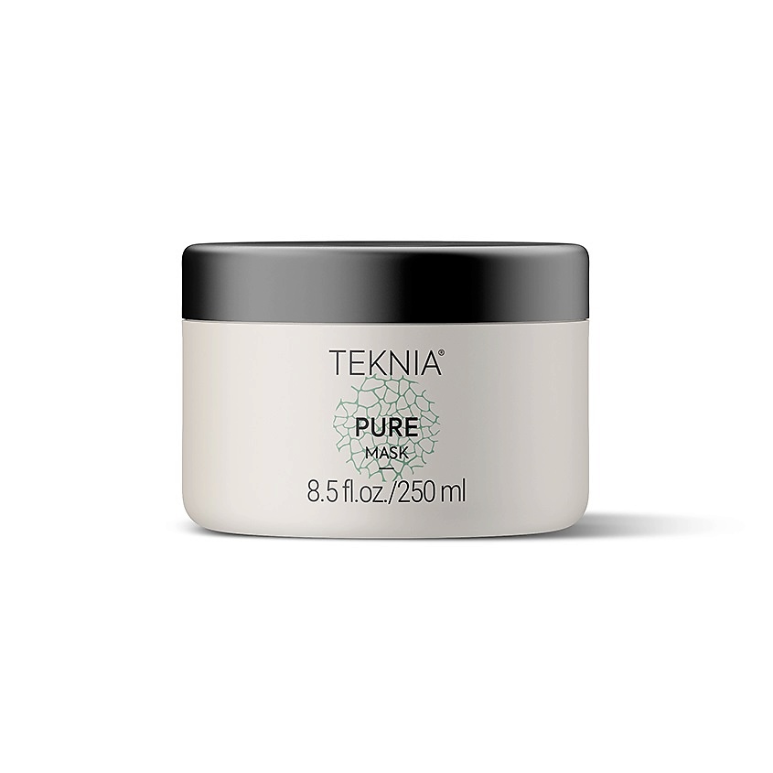 LAKME Маска глиняная абсорбирующая для жирной кожи головы Teknia Pure ...