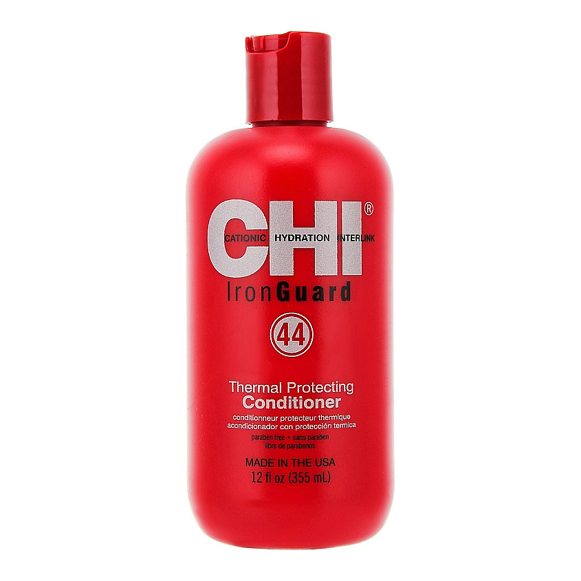 CHI Шампунь для волос с термозащитой 44 Iron Guard Thermal Protecting ...