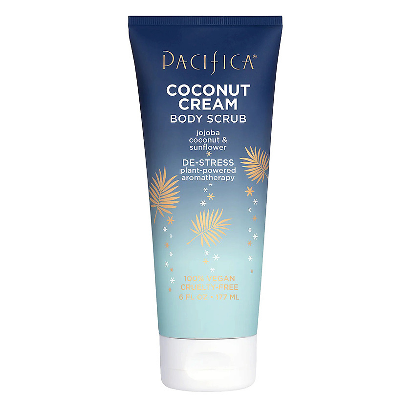 PACIFICA Скраб для тела с кокосом Coconut Cream Body Scrub купить по ...