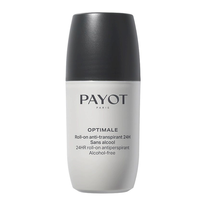 PAYOT Дезодорант роликовый для мужчин 24-часового действия Optimale ...