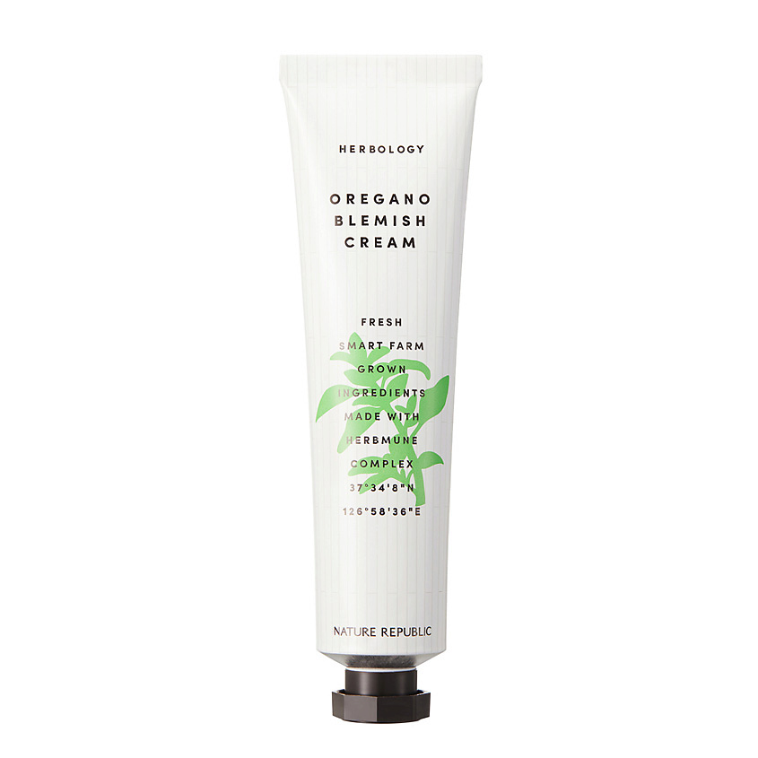 NATURE REPUBLIC Крем для лица с орегано Herbology купить по цене 4573 ...
