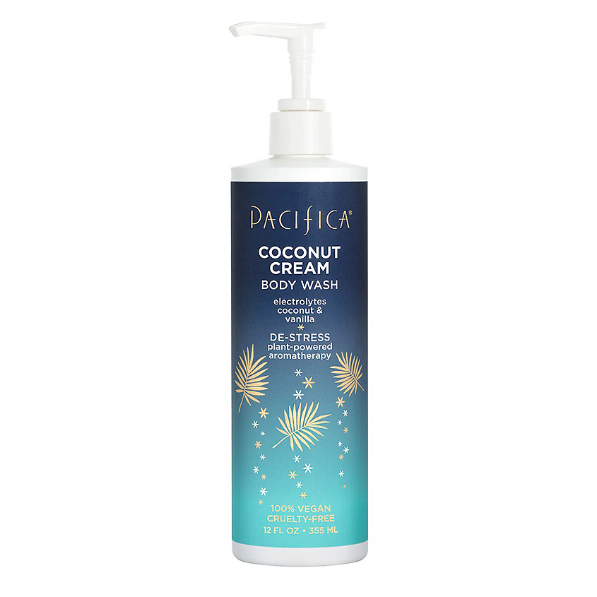 PACIFICA Гель для душа с кокосом Coconut Cream Body Wash купить по ...