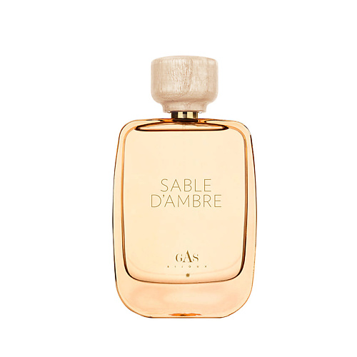 Парфюмерная вода GAS BIJOUX Sable D'ambre парфюмерная вода gas bijoux sea mimosa