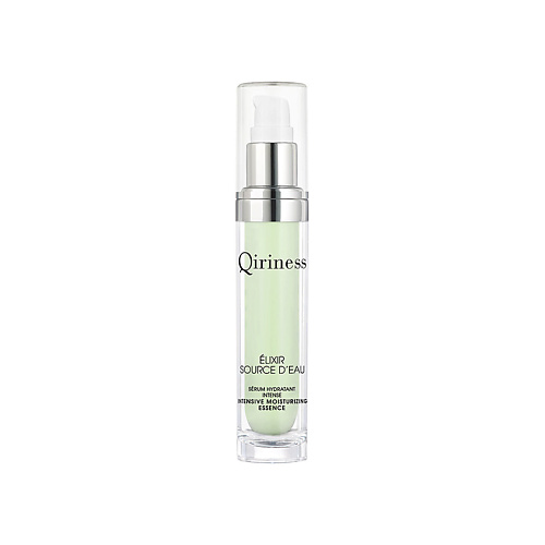 Эссенция для лица QIRINESS Эссенция для лица интенсивно увлажняющая ESSENTIALS EYE SERUM AND CREAM