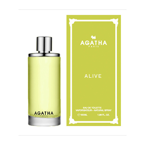 Agatha AGATHA Alive 100 3449₽