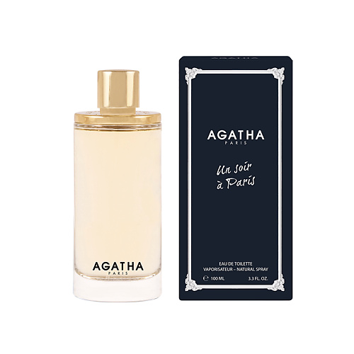 Agatha AGATHA Un Soir A Paris 100 agatha agatha alive 100