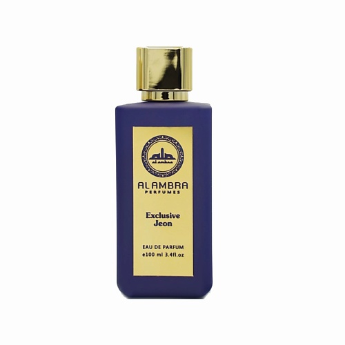 Парфюмерная вода AL AMBRA PERFUMES Exclusive Jeon женская парфюмерия al ambra perfumes shake ambra