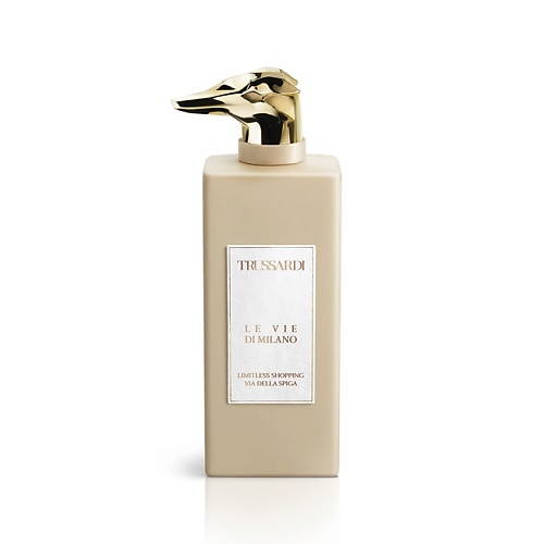 Scent Bibliotheque TRUSSARDI Via Della Spiga 100