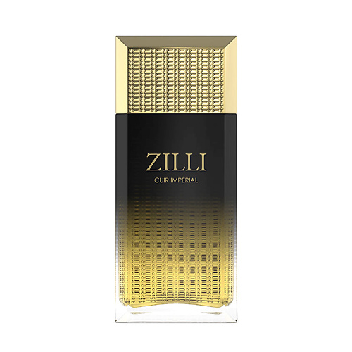 ZILLI Cuir Imperial 100 zilli millesime fougere royale 100