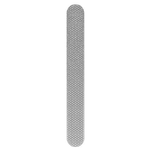 ЛЭТУАЛЬ Пилочка для ногтей металлическая CLASSIC Sophisticated LTA023416