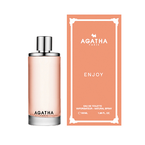 Agatha AGATHA Enjoy 100 agatha agatha alive 50