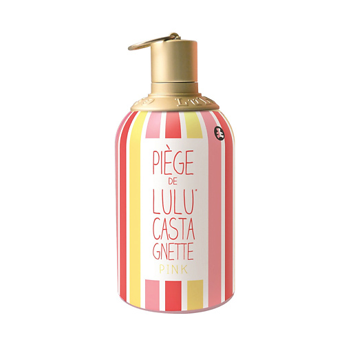 парфюмерная вода lulu castagnette lady castagnette in white Парфюмерная вода LULU CASTAGNETTE Piege Pink