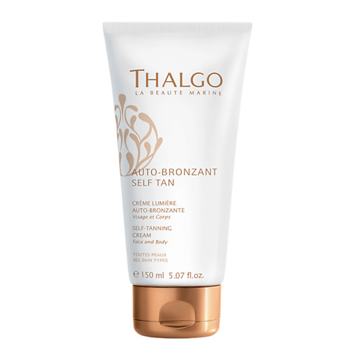 THALGO Крем для автозагара Auto-Bronzant Self-Tanning Cream thalgo крем для автозагара auto bronzant self tanning cream