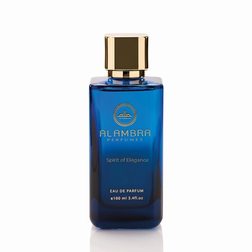Парфюмерная вода AL AMBRA PERFUMES Spirit Of Elegance мужская парфюмерия al ambra perfumes tysir