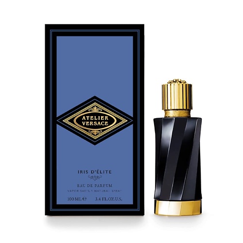 Парфюмерная вода VERSACE Iris D Elite versace atelier iris d elite eau de parfum