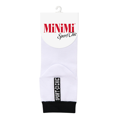 

MINIMI Sport Chic 4301 Носки женские средн.длина Bianco 0, Sport Chic 4301 Носки женские средн.длина Bianco